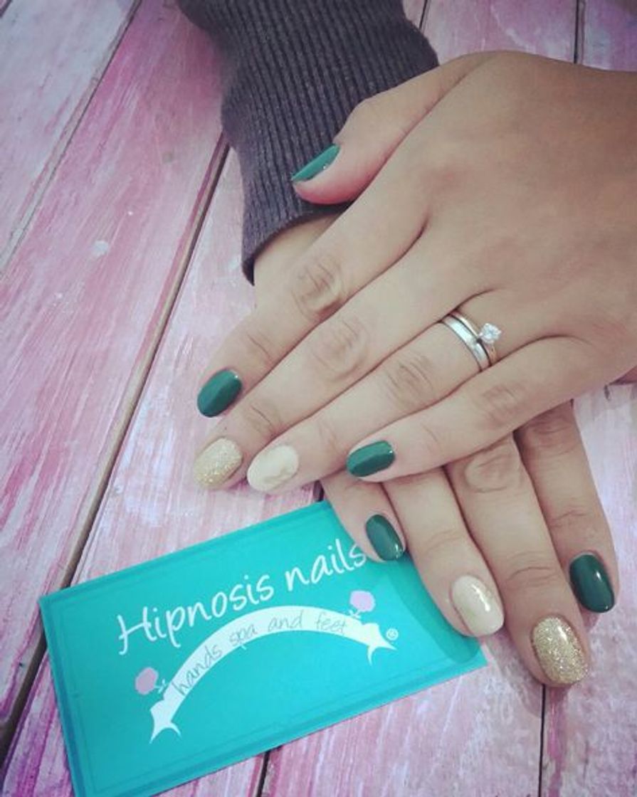 Moda Hipnosis nails hands spa and feet 