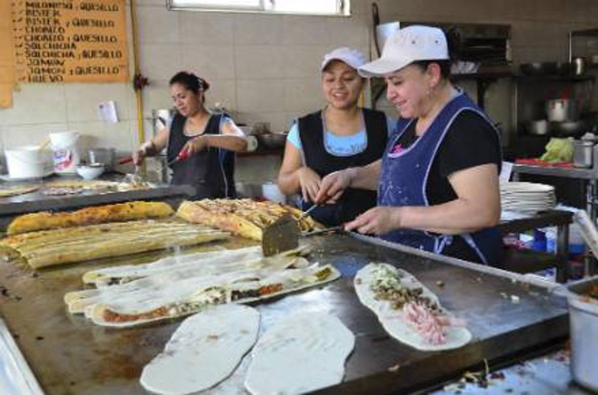 Restaurantes Los Machetes de la Guerrero