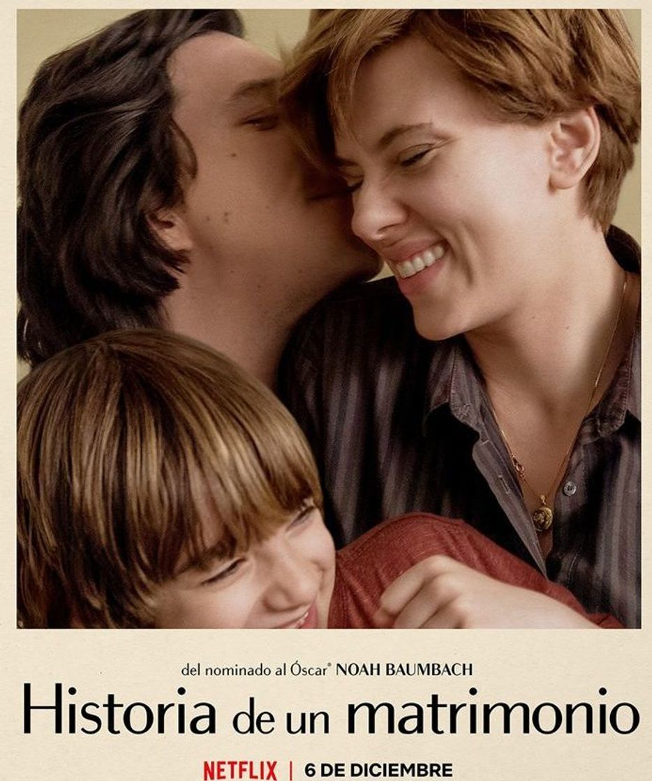 Movie Historia de un matrimonio