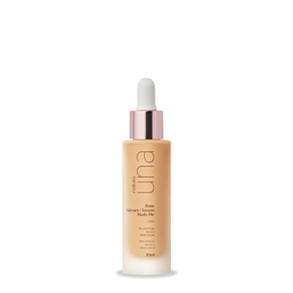 Fashion Base sérum nude ... - Natura cosméticos - Portal de maquilje