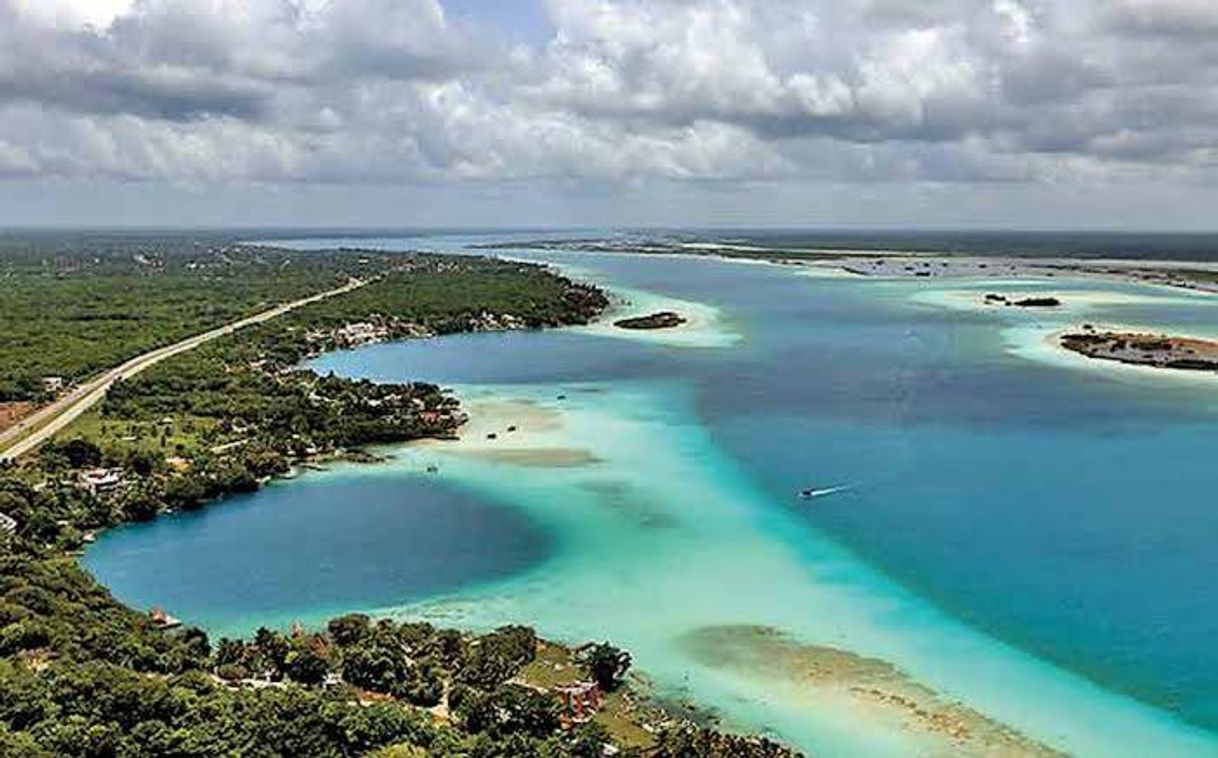 Lugar Bacalar