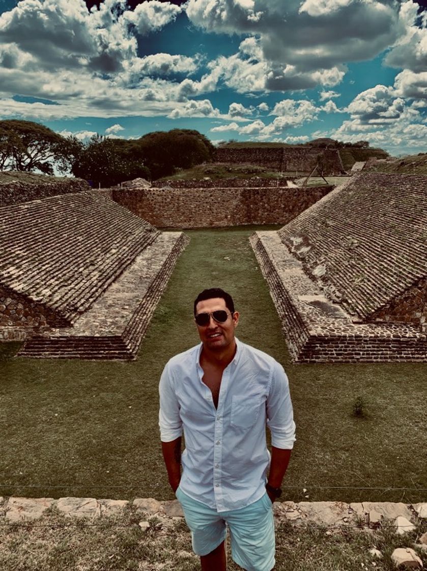 Place Monte Albán