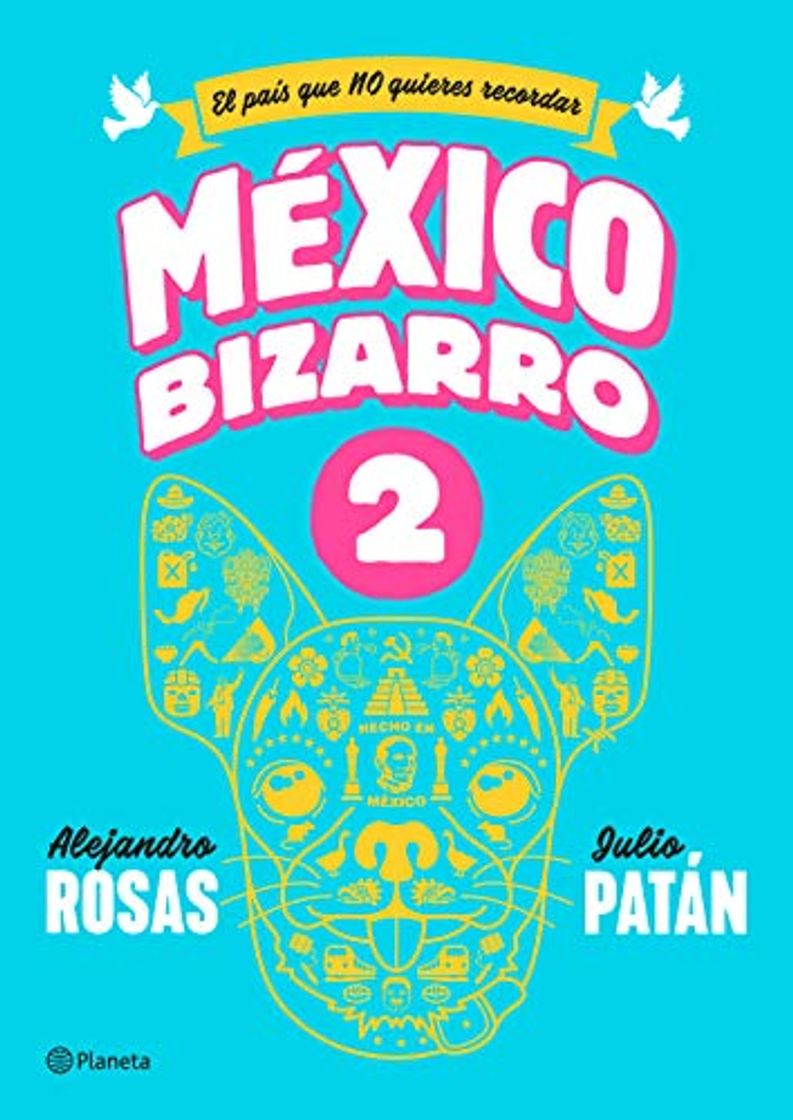 Libros Mexico Bizarro 2