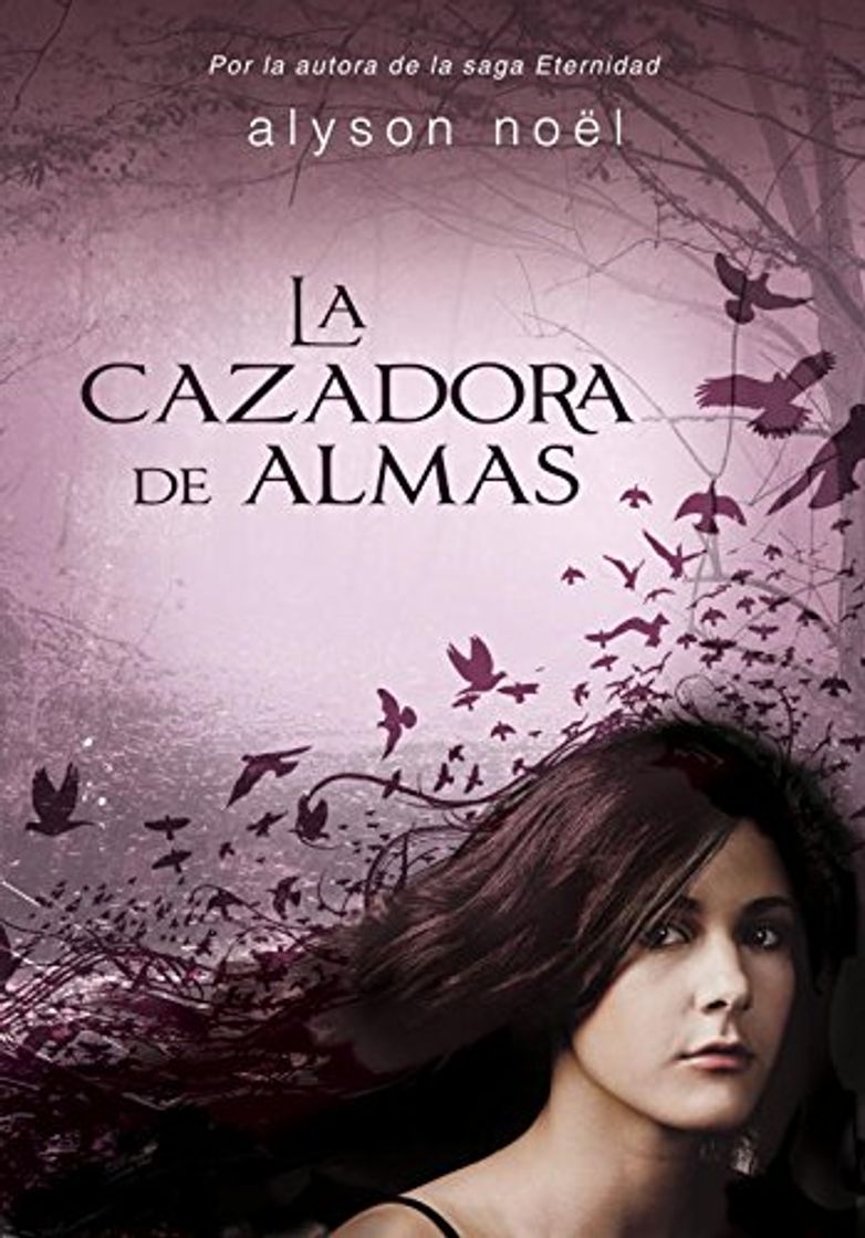 Libro La cazadora de almas