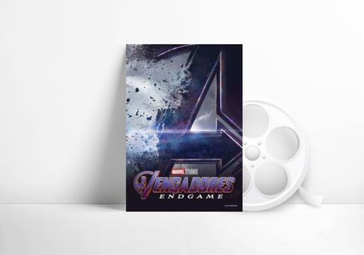 Movie Vengadores: Endgame