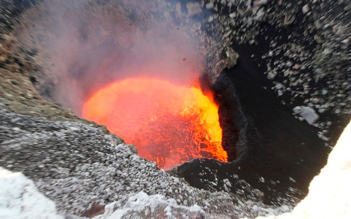 Lugar Masaya Volcano