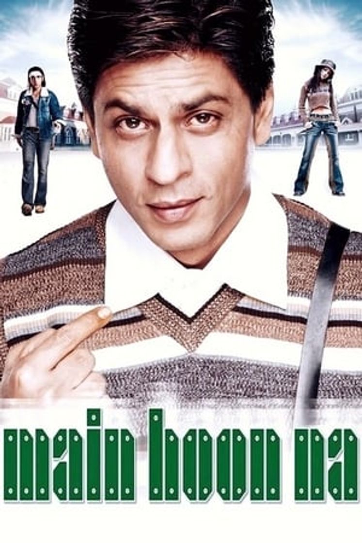 Movie Main Hoon Na