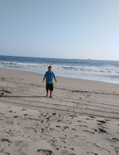 Playa Punta Negra