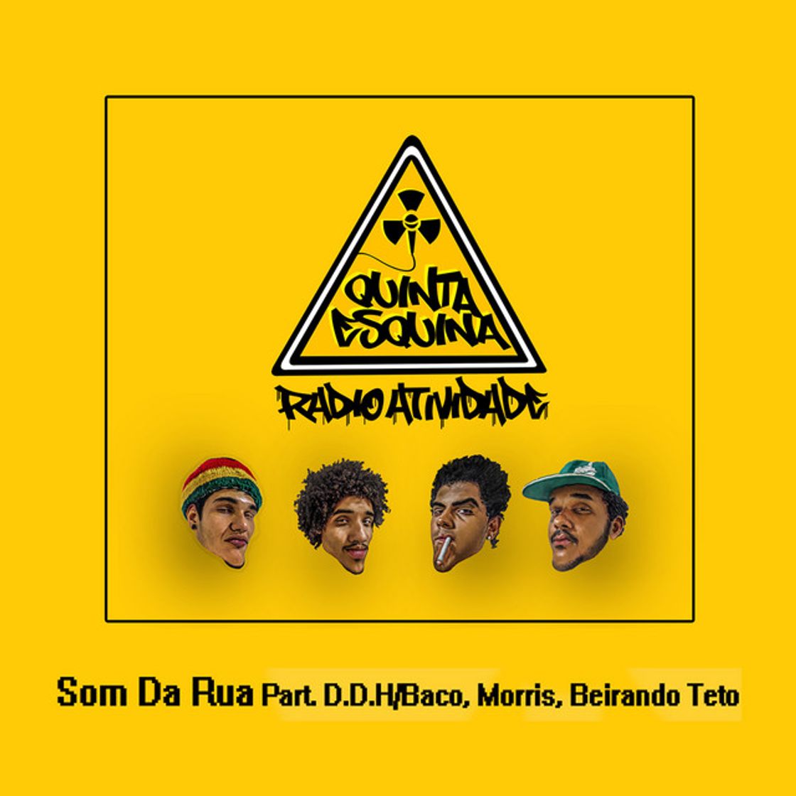 Canción Som da Rua