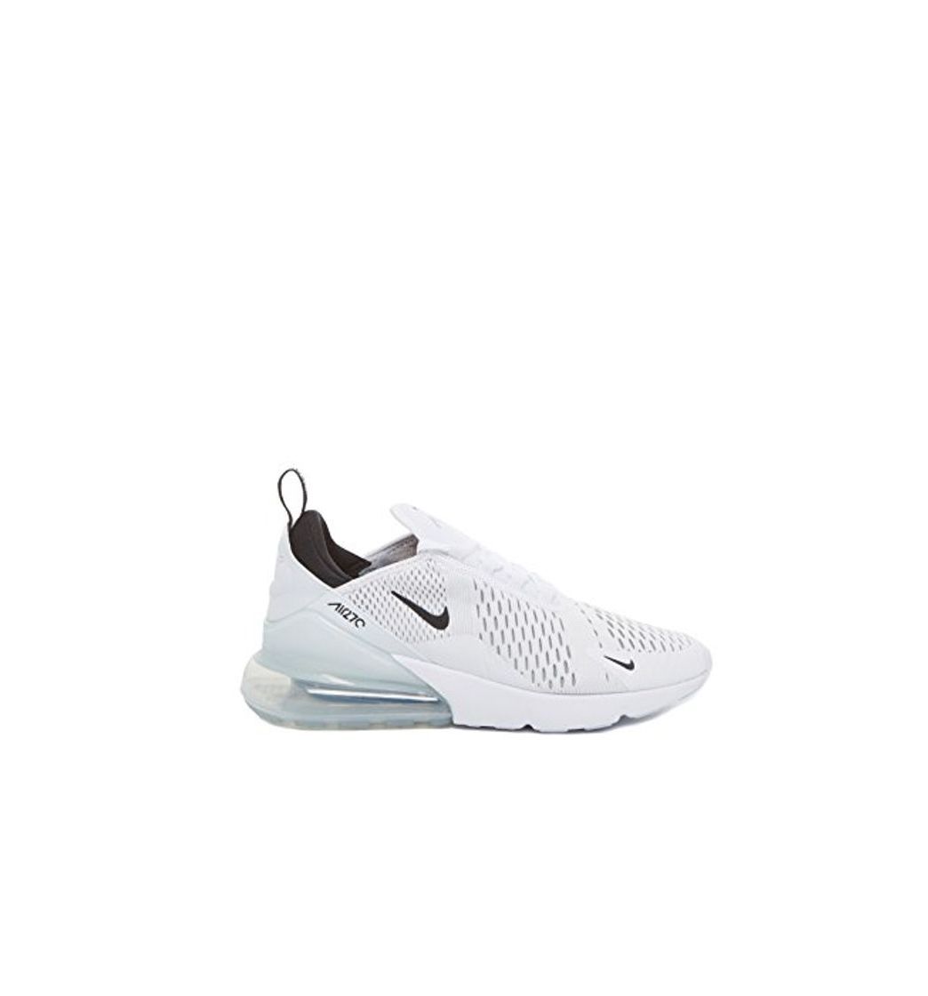 Social Nike Air MAX 270, Zapatillas de Gimnasia para Hombre, Blanco