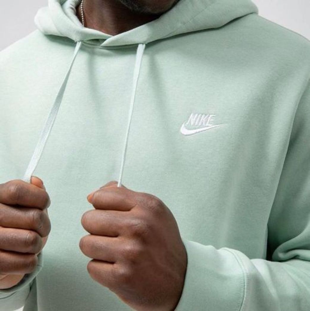 Social Sweat à capuche Nike Sportswear Club Fleece. Nike FR