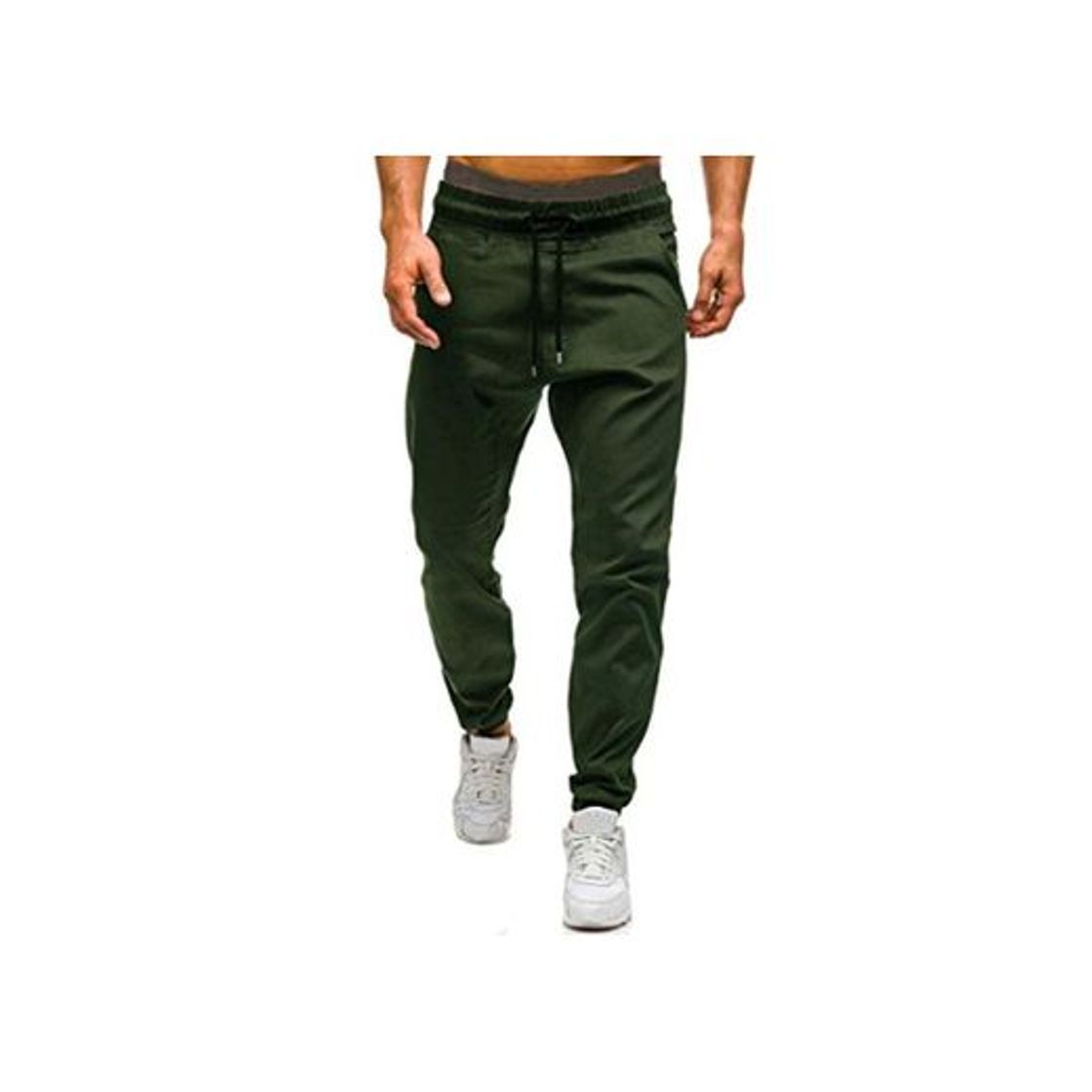 Social Pantalones Casuales para Hombre Chándal De Jogger para Hombre Pantalones Deportivos Pantalones