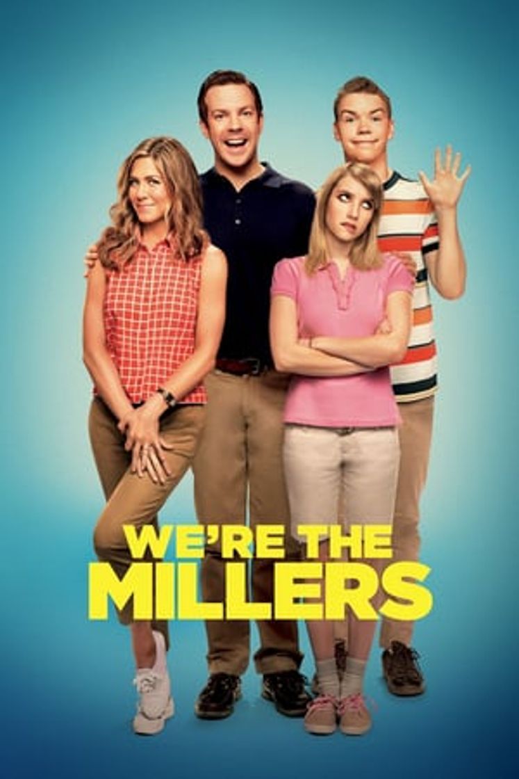 Movie Somos los Miller