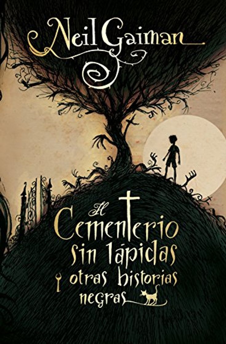 Book El cementerio sin lápidas y otras historias negras