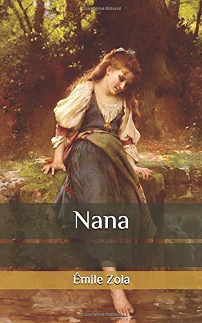 Libro Nana