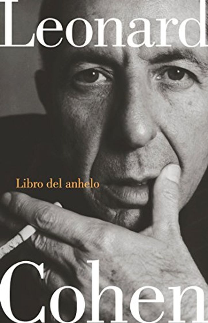 Libro Libro del anhelo