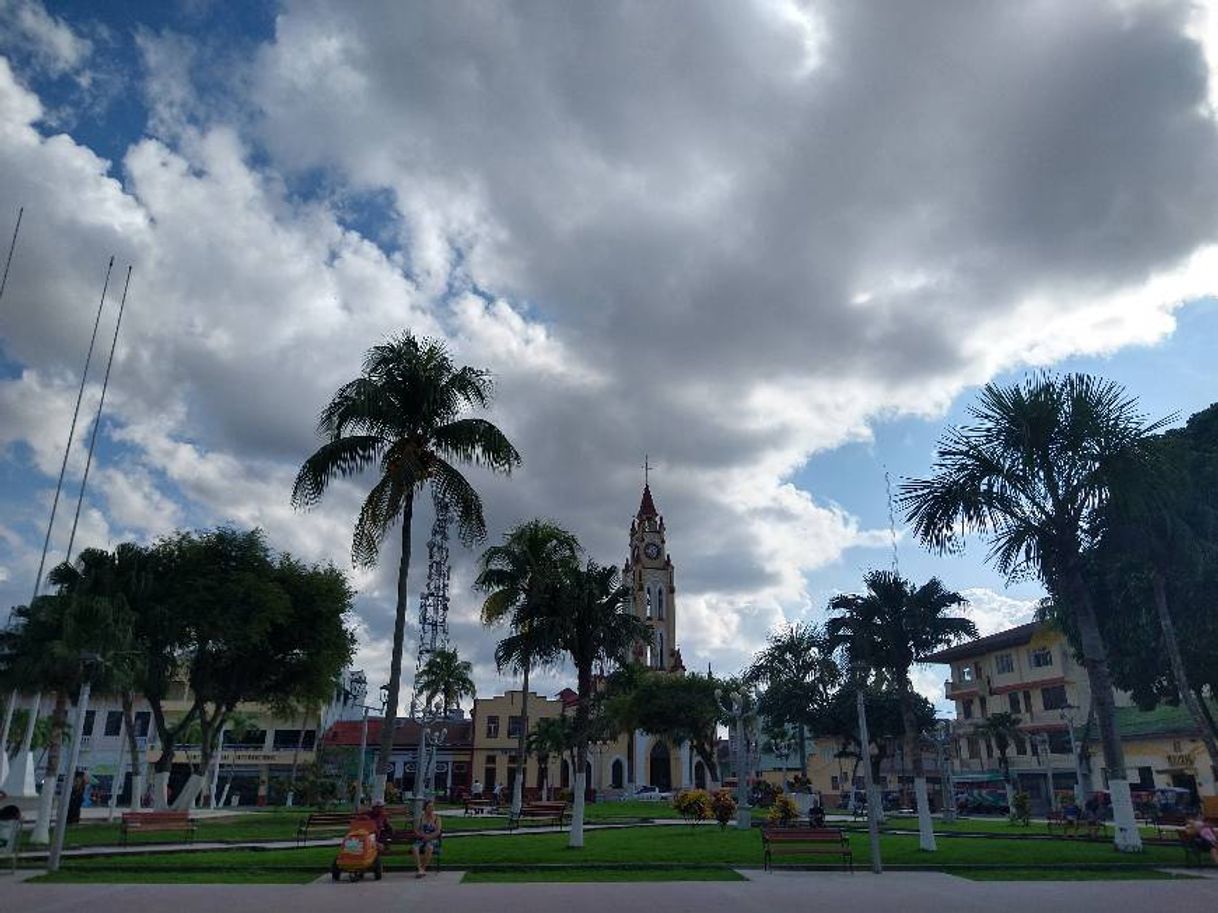 Place Plaza de Armas