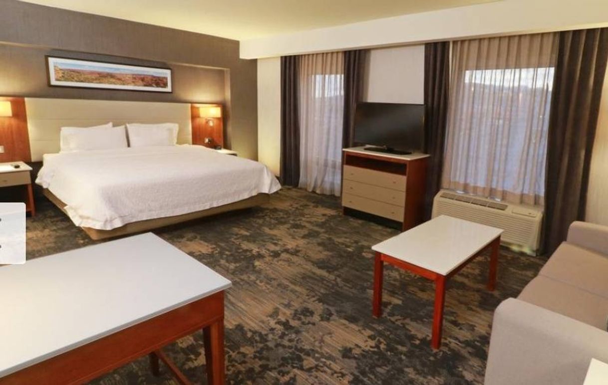 Lugares Hampton Inn by Hilton Chihuahua City