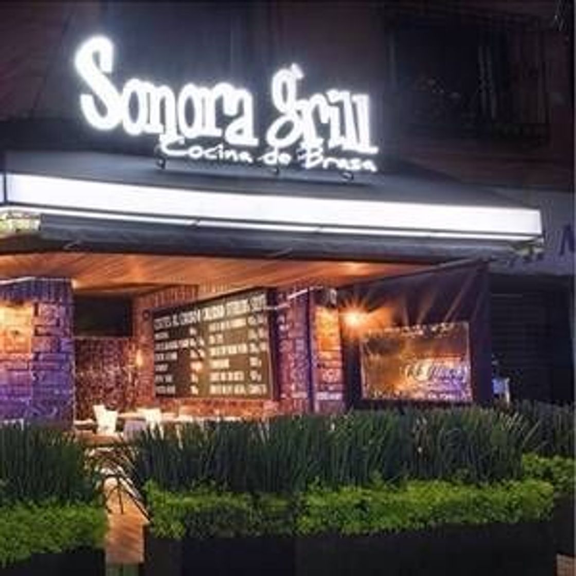 Restaurants Sonora Grill - Amores