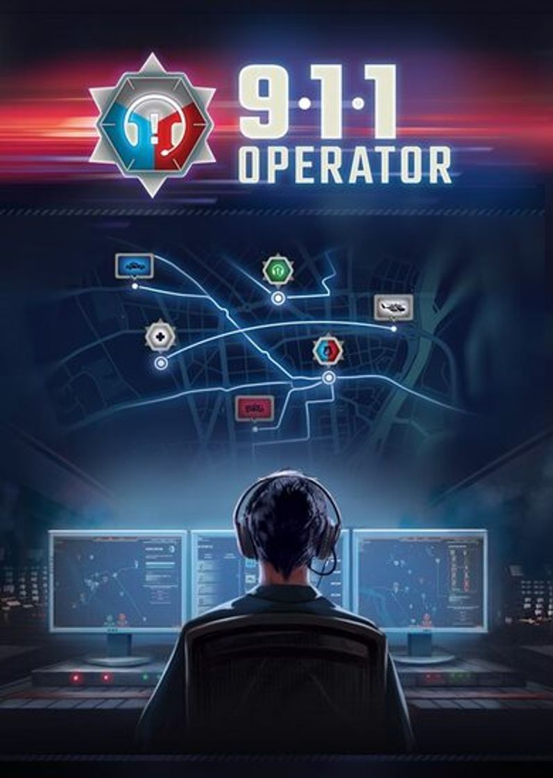 Videojuegos 911 Operator