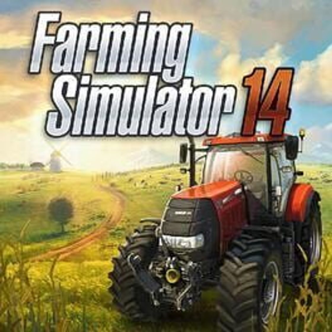 Videogames Farming Simulator 14