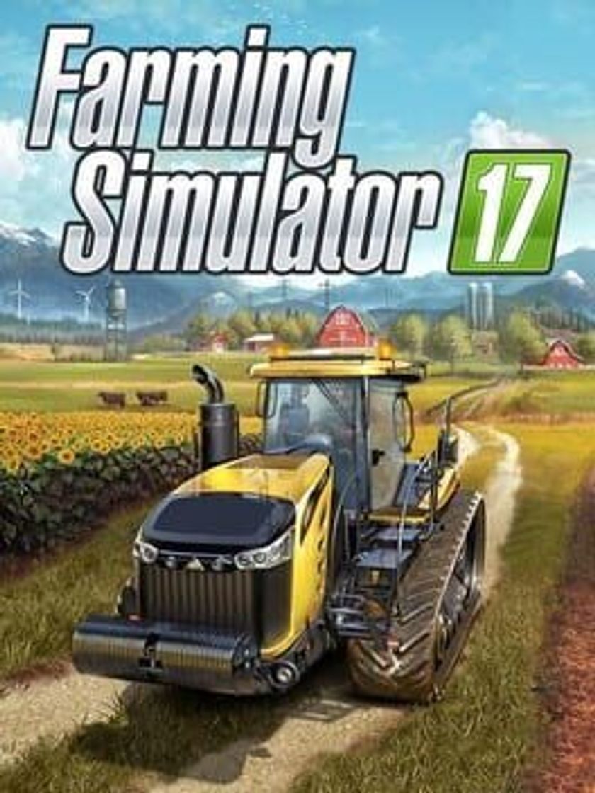 Videojuegos Farming Simulator 17