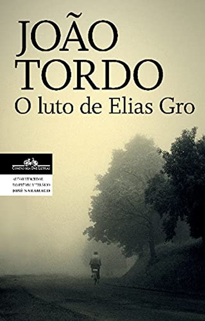 Libro O Luto de Elias Gro