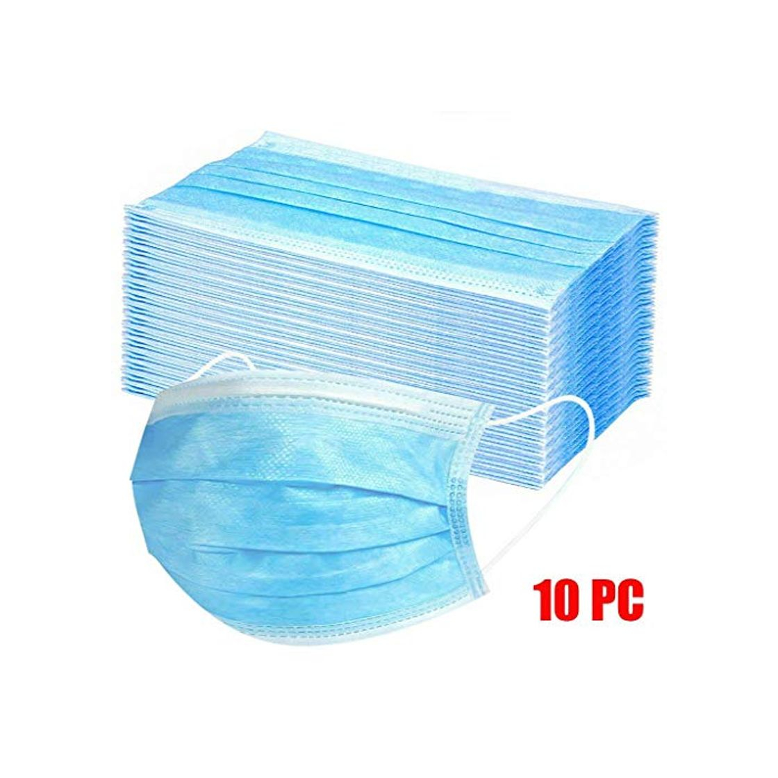 Product 10 PCS Niños De La Boca PM2.5 Anti Niebla Respirable Tapa De