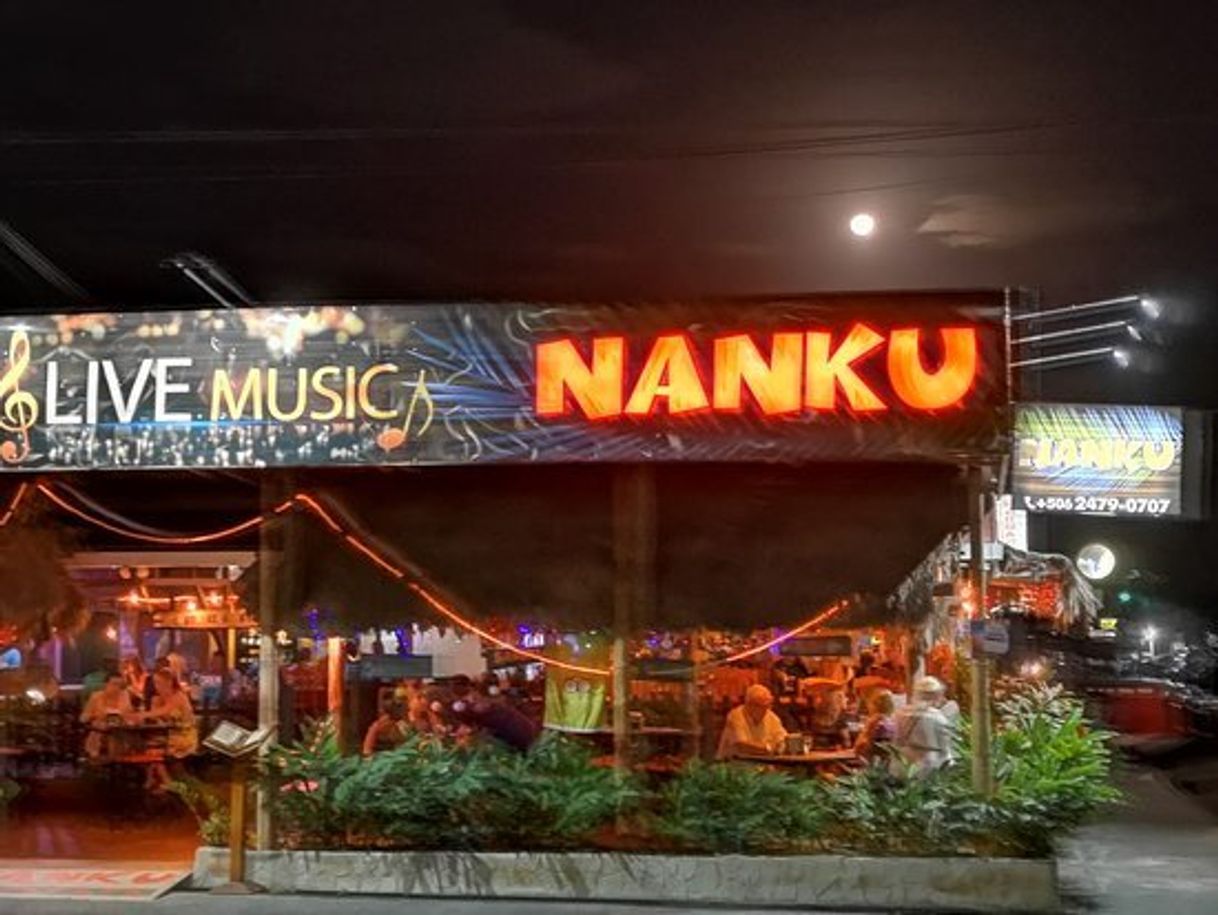 Restaurantes Restaurante Nanku