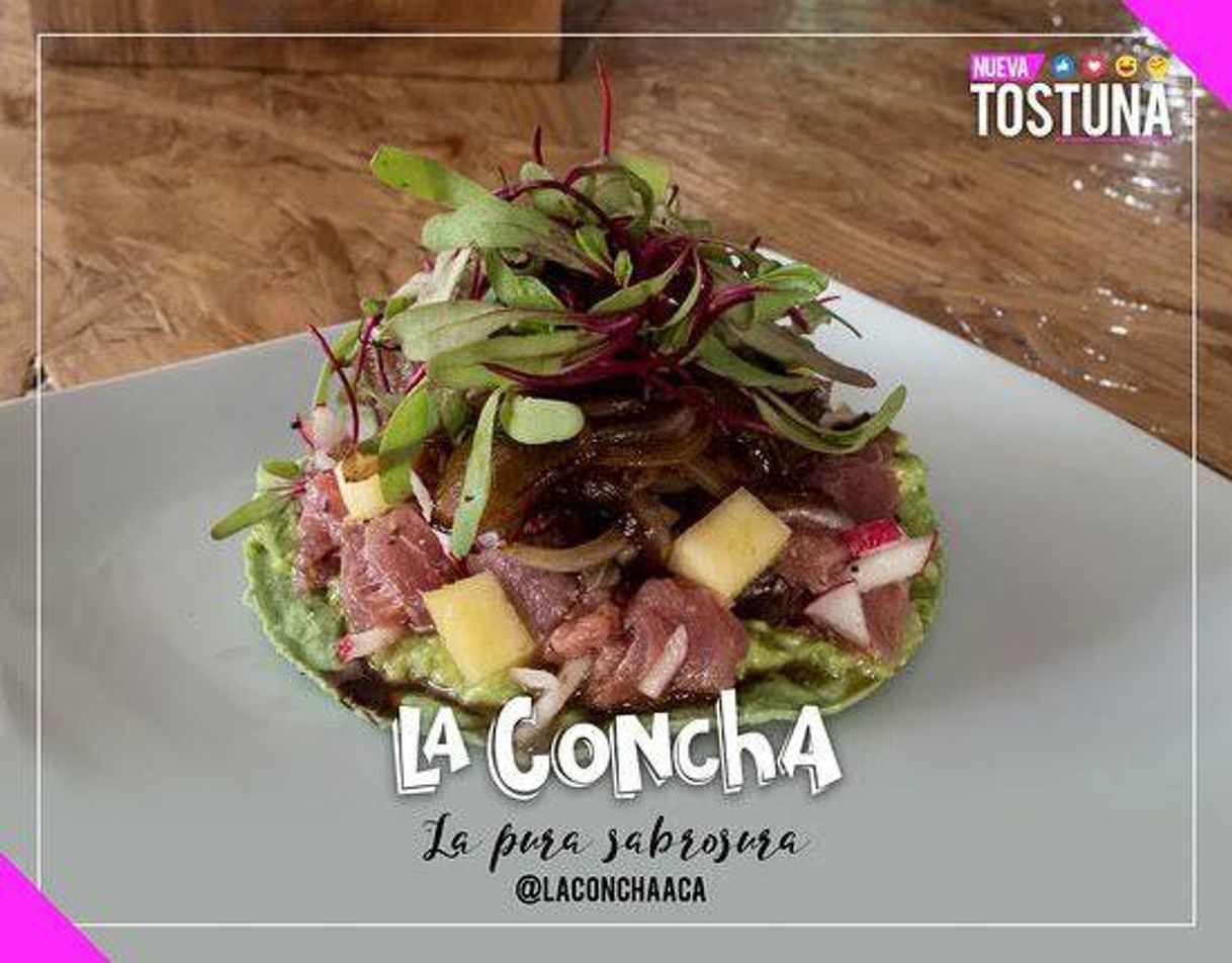 Restaurants La Concha