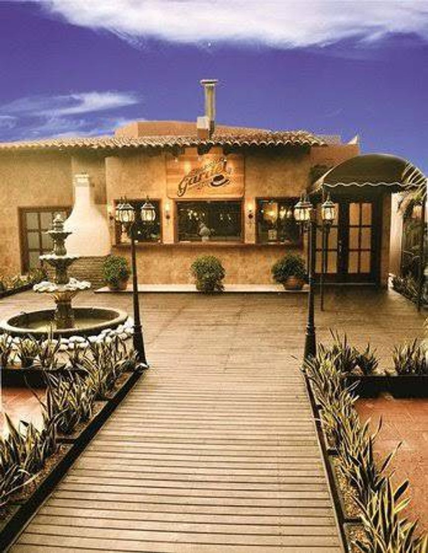 Restaurant La Parrilla de Gardel