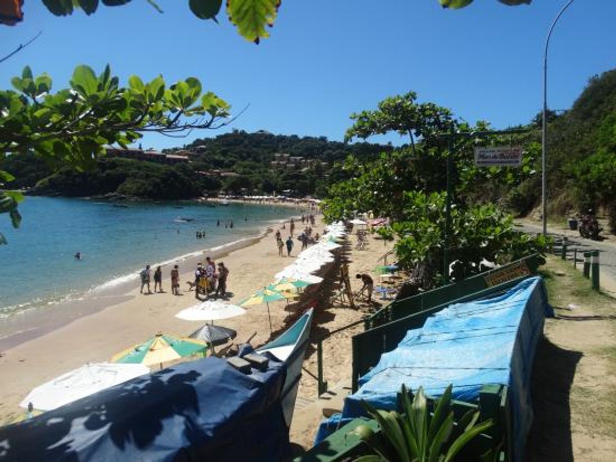 Lugar Rua Praia de João Fernandes