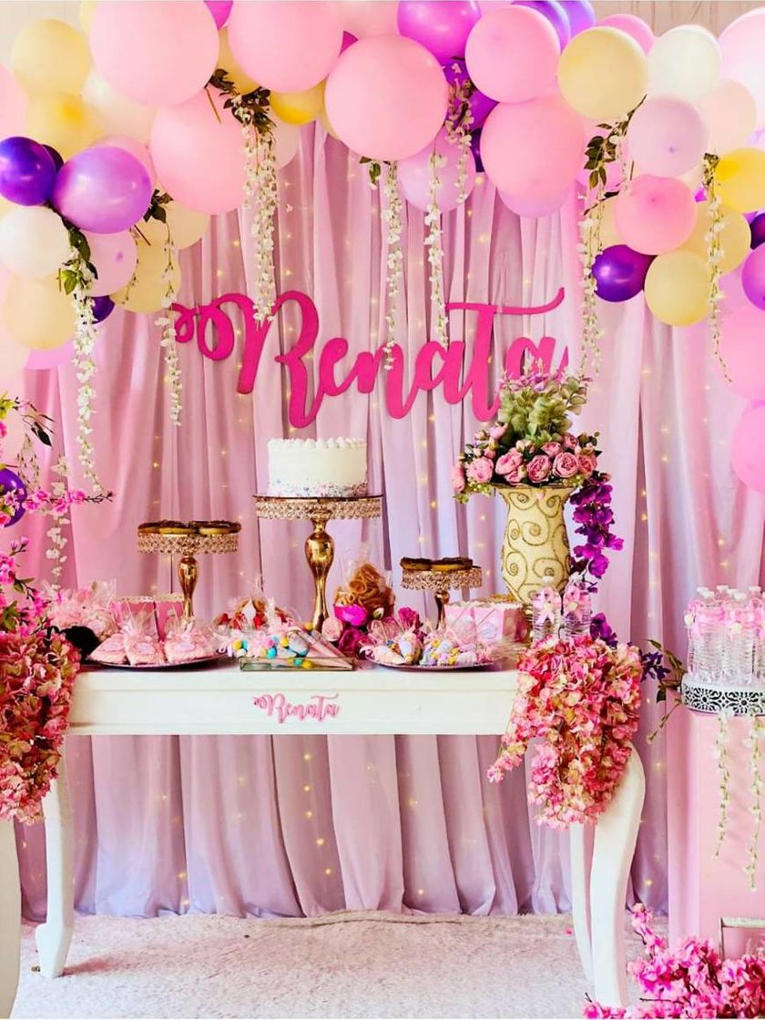 Moda Candy bar y decoración de eventos