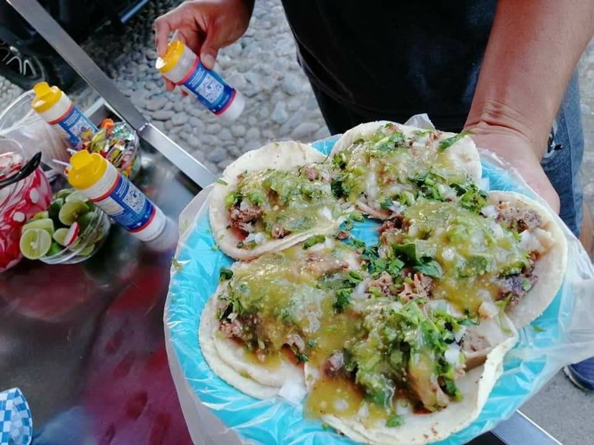 Moda Tacos de cabeza 