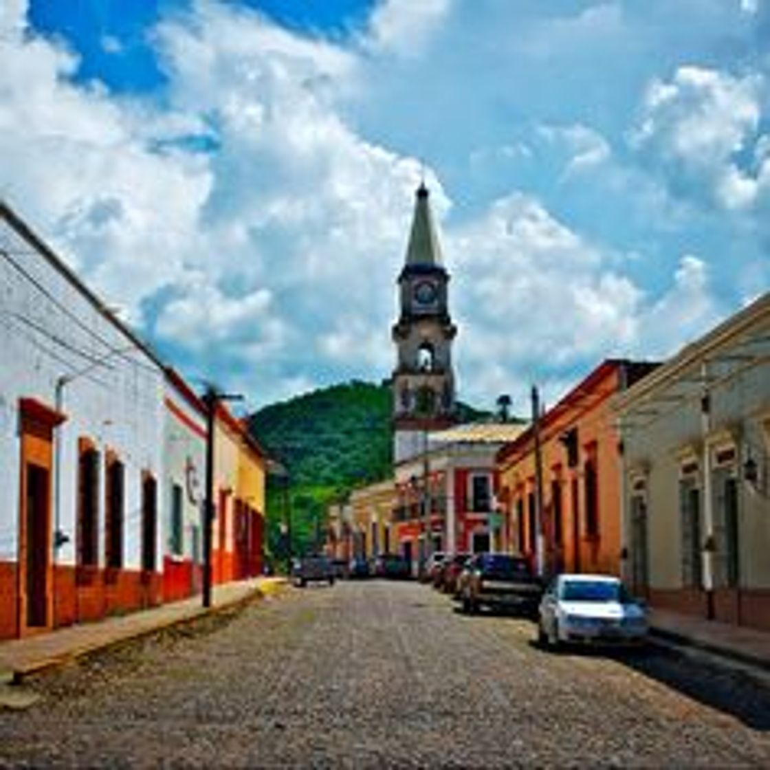 Lugar Mascota Jalisco