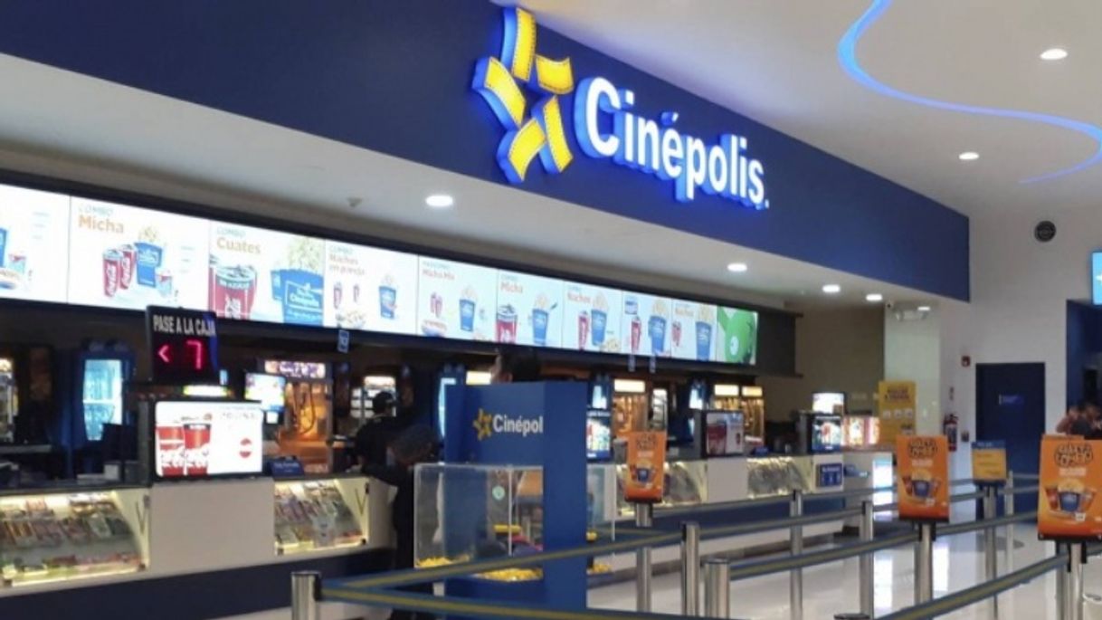 Lugar Cinépolis