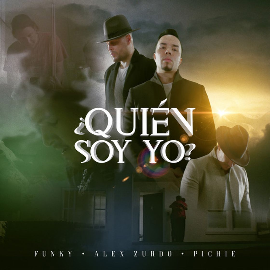 Music ¿Quién Soy Yo? feat. Funky, Pichie T7