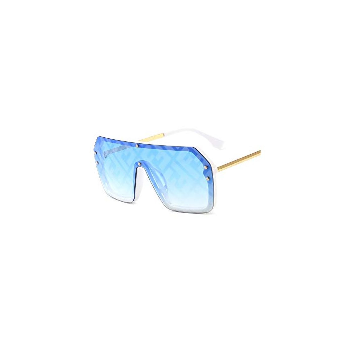 Social ODI Mai Mai Gafas de Sol de la Personalidad del Marco Cuadrado