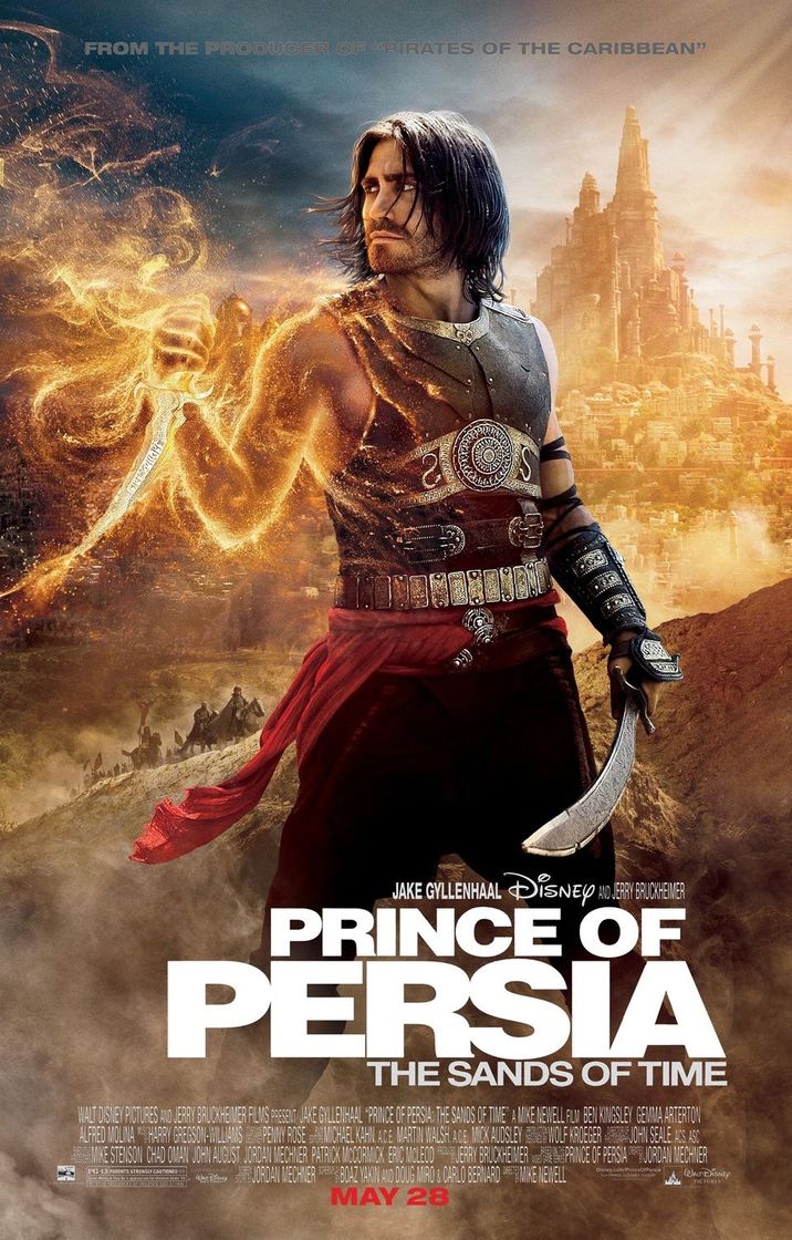 Movie Prince of Persia: Las arenas del tiempo