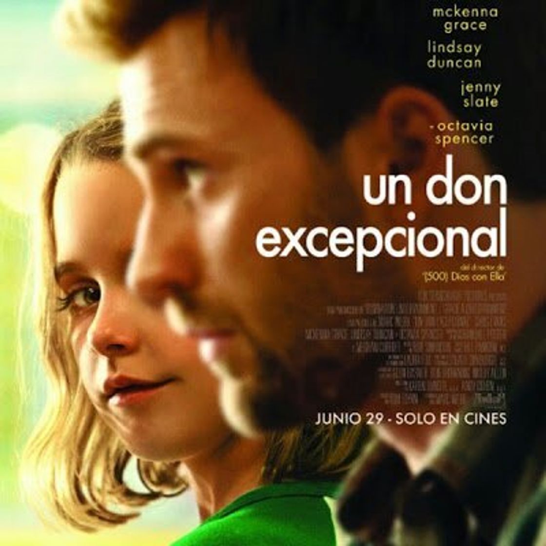 Movie Un don excepcional