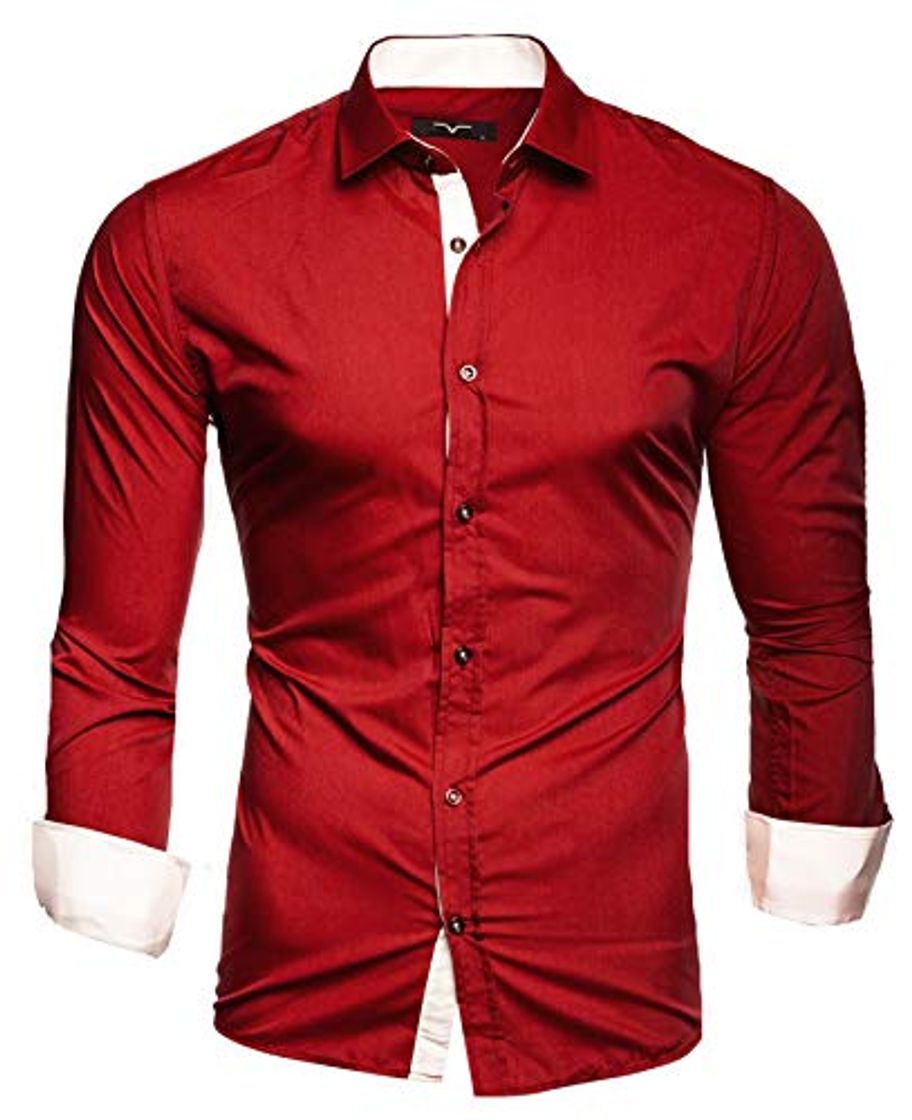 Fashion Kayhan Hombre Camisa