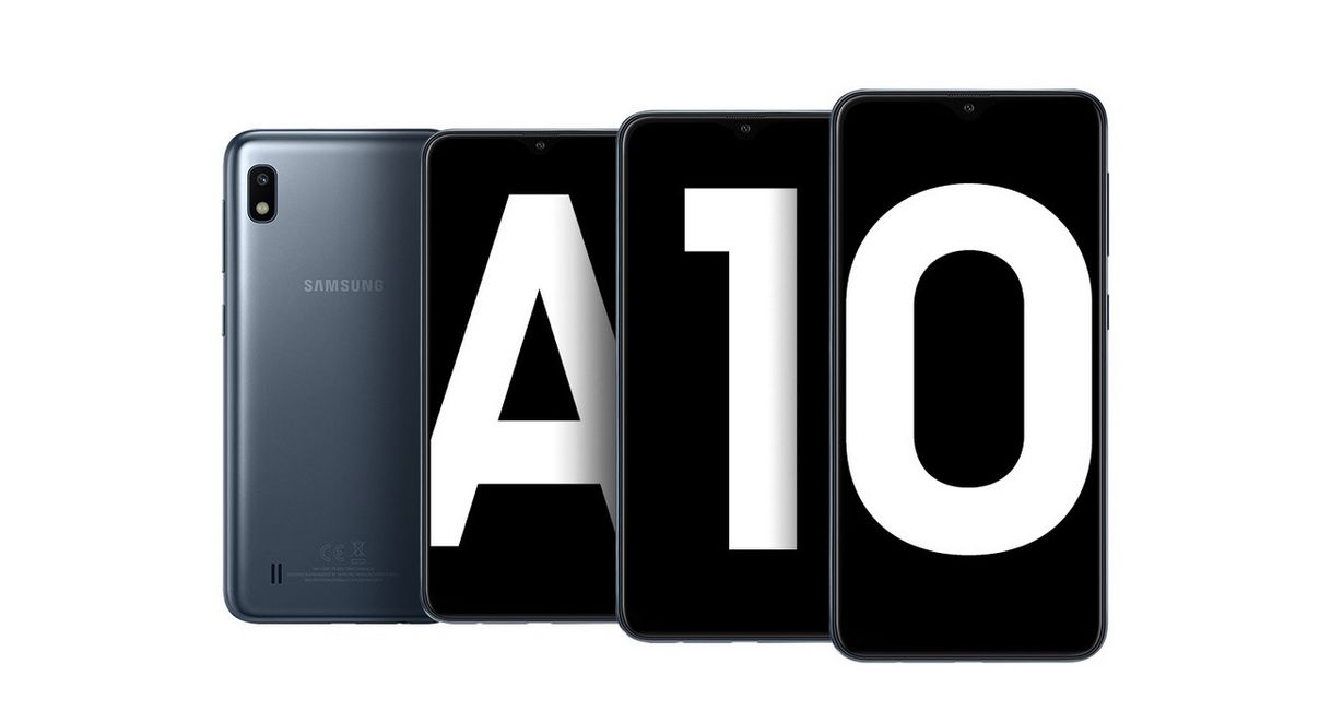 Social Samsung Galaxy A10 - Smartphone de 6.2" HD Infinity