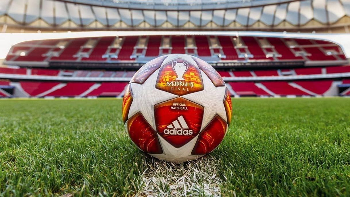 Social adidas Madrid 2019 Juego Final Liga de Campeones