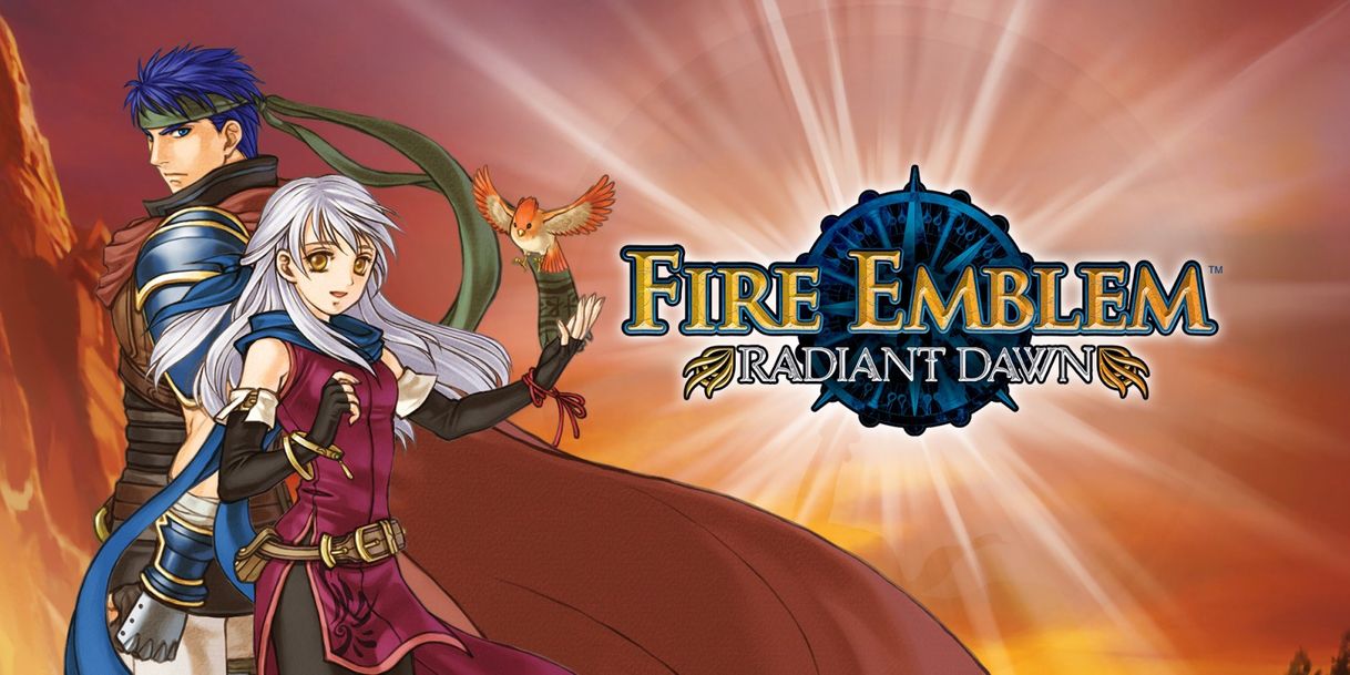 Videogames Fire Emblem: Radiant Dawn