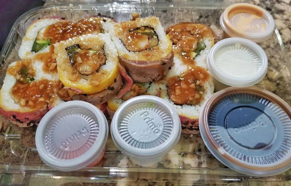 Restaurantes Sushi Bar & Delivery