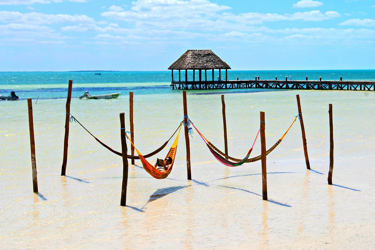 Lugar Isla de Holbox