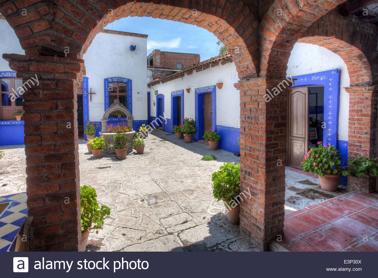 Place Hacienda de Corralejo