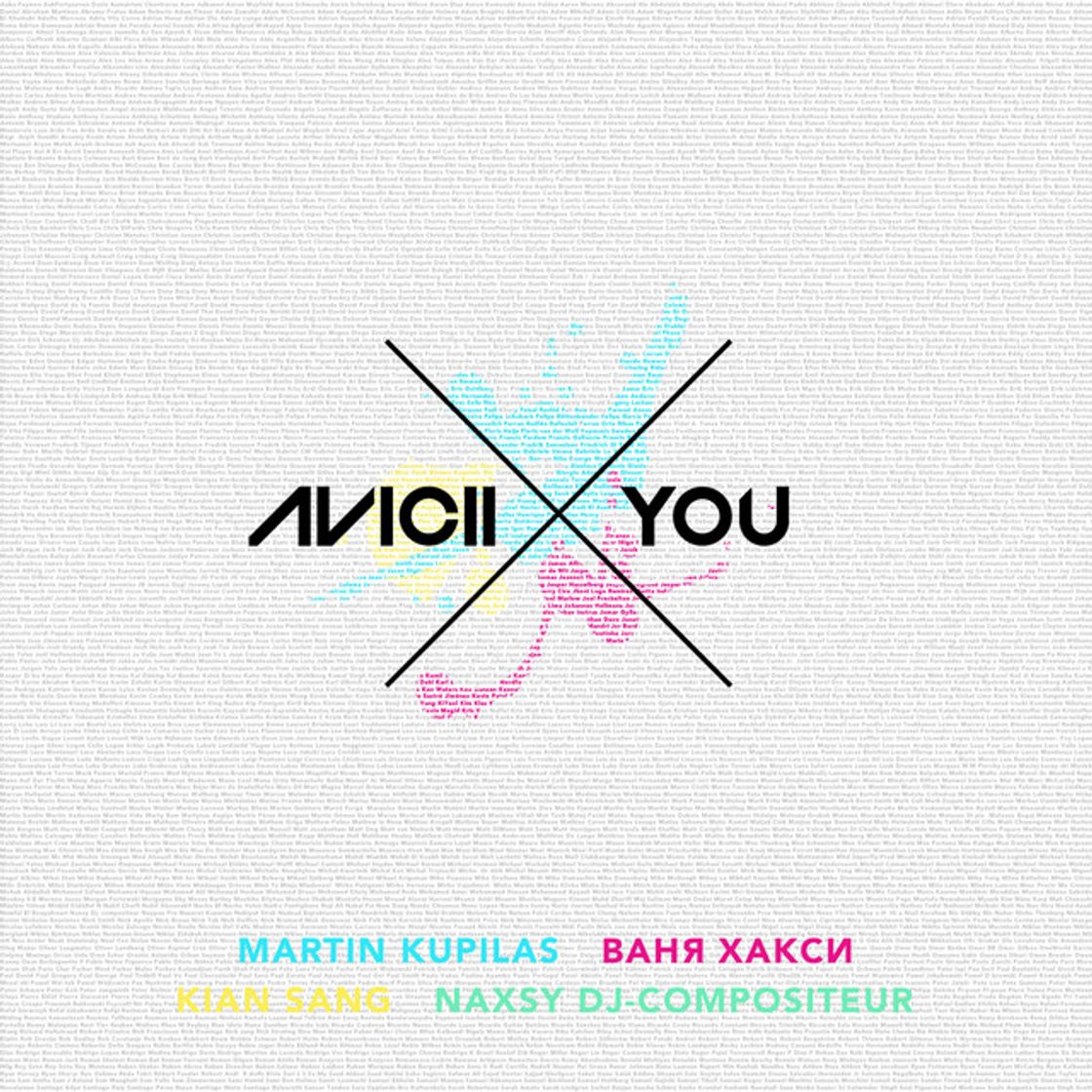 Canción X You - Radio Edit