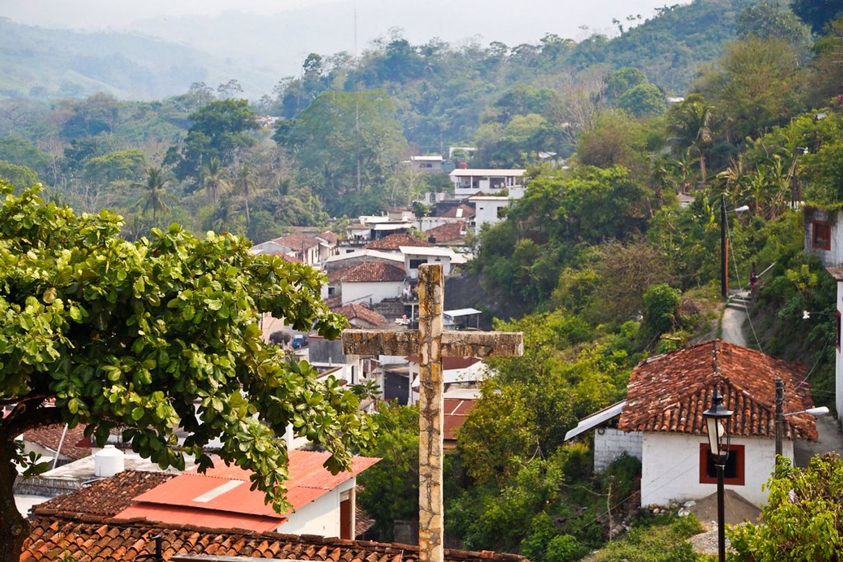 Place Tapijulapa, Pueblo Magico