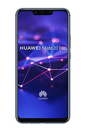 Huawei Mate 20 Lite - Smartphone Dual SIM de 6.3" Full HD